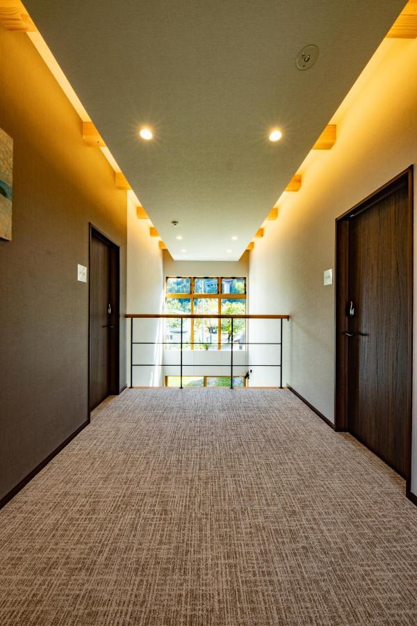 Curio Shirakawago Hotel ภายนอก รูปภาพ